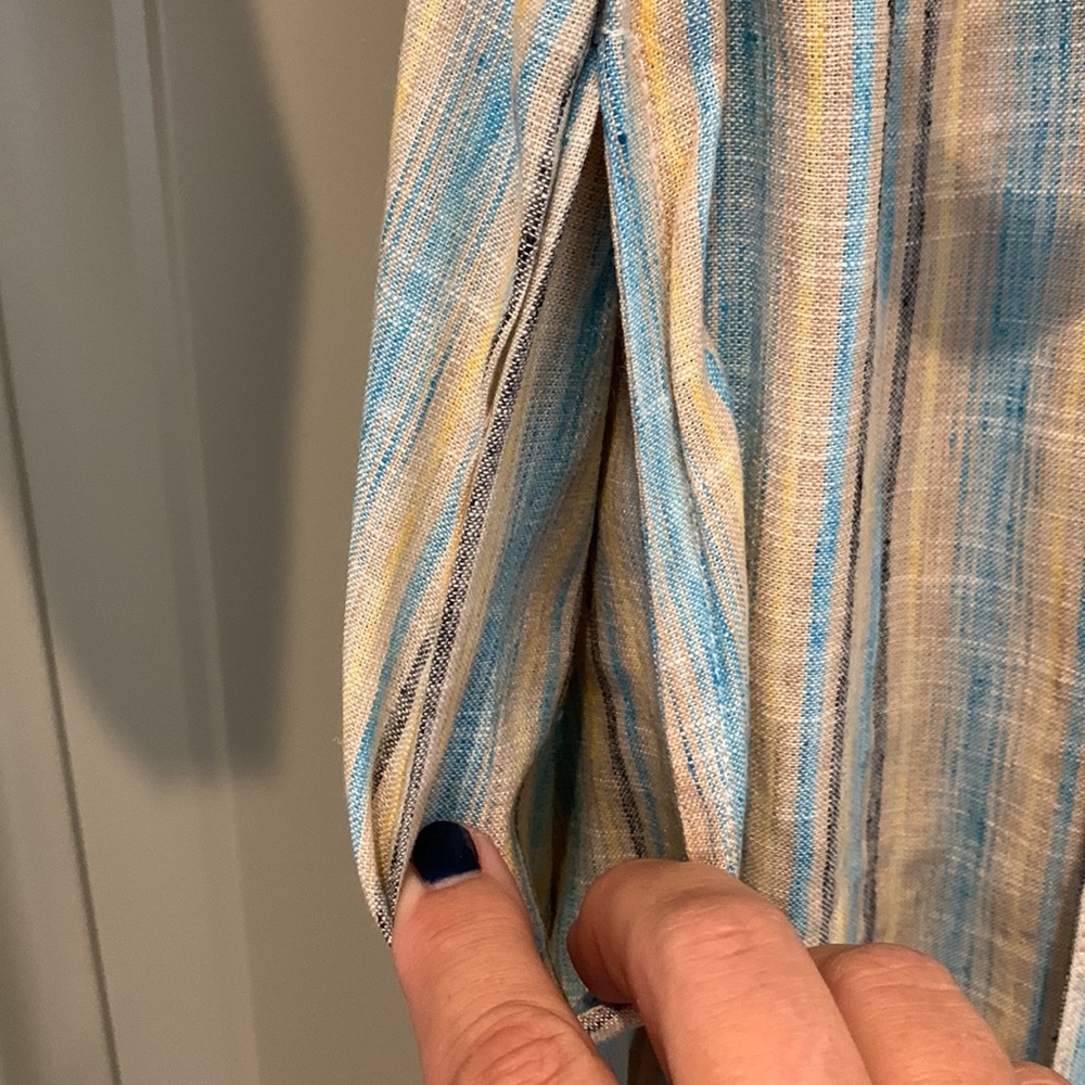 Maisie Resort Midi Dress with POCKETS!!! - Picture 4 of 10